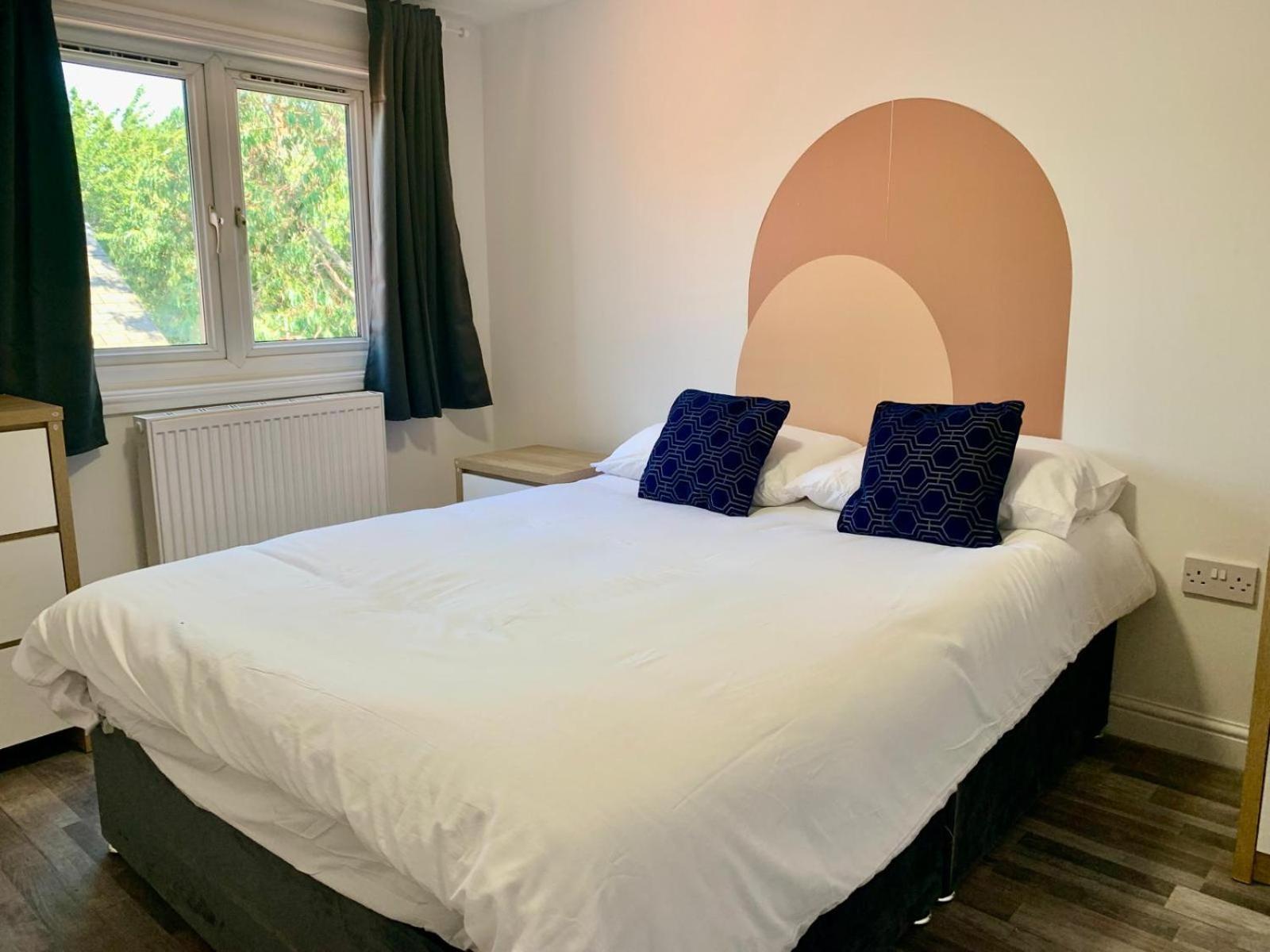 M4M Rooms- Ng7 6Pd Room 1 Nottingham Extérieur photo