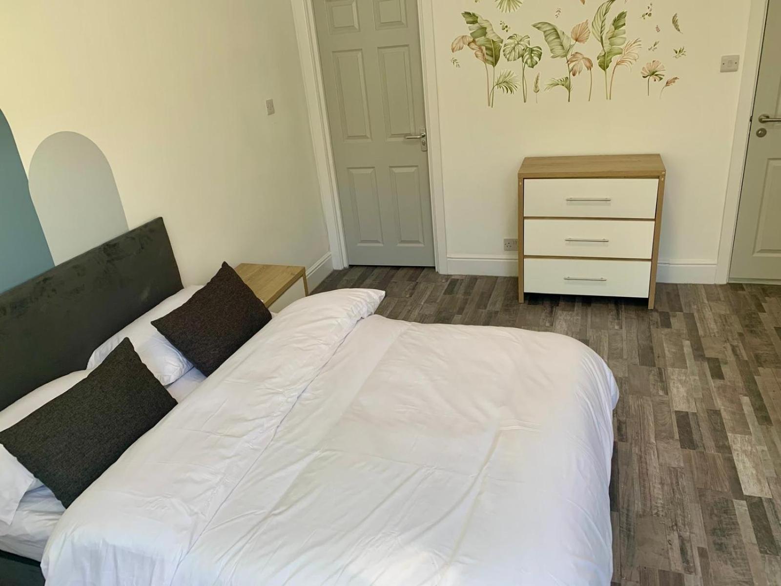 M4M Rooms- Ng7 6Pd Room 1 Nottingham Extérieur photo